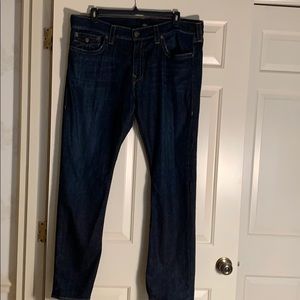 Jeans - no counter offer
